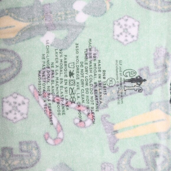 MeUndies mens Christmas Elf BRIEFS size XL new - Picture 3 of 3